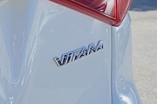2023 Suzuki Vitara LY Series II 2WD White Pearl 6 Speed Sports Automatic Wagon