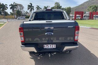 2019 Ford Ranger PX MkIII 2019.00MY XLT Meteor Grey 10 Speed Sports Automatic Double Cab Pick Up
