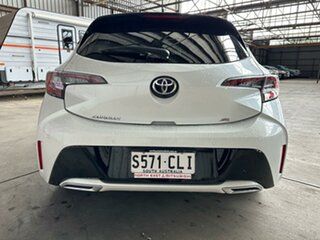 2021 Toyota Corolla Mzea12R ZR White 10 Speed Constant Variable Hatchback