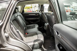 2020 Mazda CX-5 KF4WLA Touring SKYACTIV-Drive i-ACTIV AWD Grey 6 Speed Sports Automatic Wagon