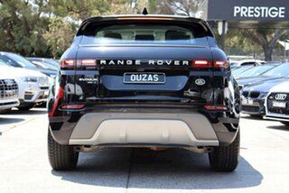 2019 Land Rover Range Rover Evoque L551 MY20.25 P200 S Black 9 Speed Sports Automatic Wagon