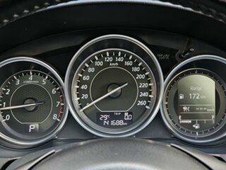 2013 Mazda 6 GJ1031 GT SKYACTIV-Drive Blue 6 Speed Sports Automatic Sedan