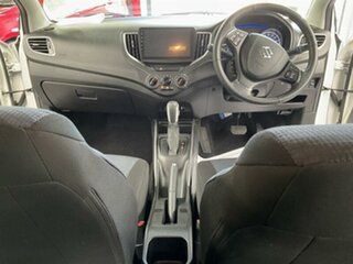 2022 Suzuki Baleno Series II GL White 4 Speed Automatic Hatchback