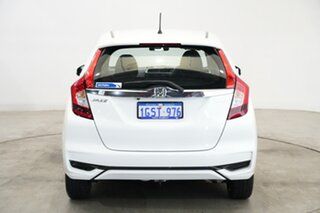 2018 Honda Jazz GF MY18 VTi-S White 1 Speed Constant Variable Hatchback