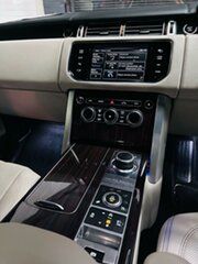 2015 Land Rover Range Rover L405 16MY Autobiography Black 8 Speed Sports Automatic Wagon