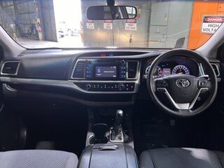 2015 Toyota Kluger GSU50R GX 2WD Maroon 6 Speed Sports Automatic Wagon