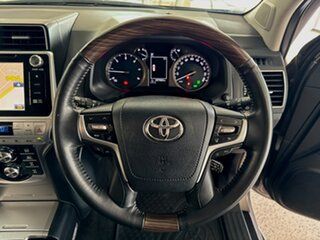 2018 Toyota Landcruiser Prado GDJ150R Kakadu Bronze 6 Speed Sports Automatic Wagon