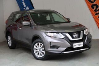 2020 Nissan X-Trail T32 MY21 ST 7 Seat (2WD) Grey Continuous Variable Wagon