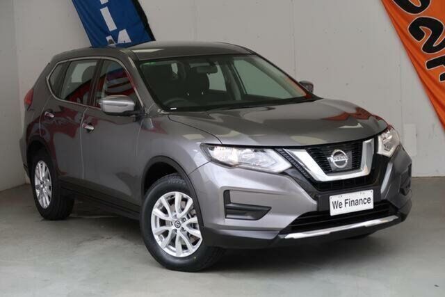 Used Nissan X-Trail T32 MY21 ST 7 Seat (2WD) Belconnen, 2020 Nissan X-Trail T32 MY21 ST 7 Seat (2WD) Grey Continuous Variable Wagon