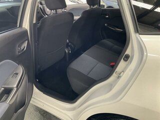 2022 Suzuki Baleno Series II GL White 4 Speed Automatic Hatchback