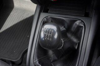 2016 Mitsubishi Triton MQ MY16 GLX+ Double Cab White 6 Speed Manual Utility