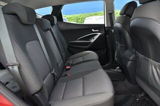 2017 Hyundai Santa Fe DM3 MY17 Active Ruby Red 6 Speed Sports Automatic Wagon