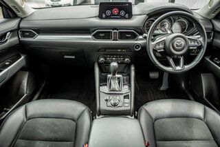 2020 Mazda CX-5 KF4WLA Touring SKYACTIV-Drive i-ACTIV AWD Grey 6 Speed Sports Automatic Wagon