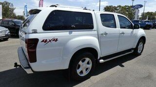 MY15 ISUZU D-MAX LS-U (4x4) AUTO CREW CAB UTILITY DT4 DIESEL (IOR4027)