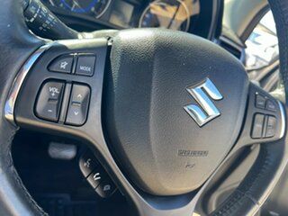 2017 Suzuki Baleno EW GL Grey 4 Speed Automatic Hatchback