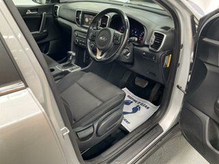 2018 Kia Sportage QL MY18 SI (FWD) Silver 6 Speed Automatic Wagon