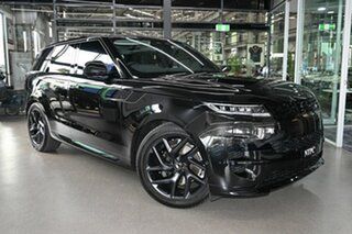 2022 Land Rover Range Rover Sport L461 23MY D250 AWD SE Black 8 Speed Sports Automatic Wagon.