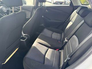 2017 Mazda CX-3 DK2W7A Maxx SKYACTIV-Drive Ceramic White 6 Speed Sports Automatic Wagon