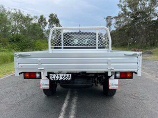 2022 Ford Ranger PY 2022MY XL Hi-Rider Grey 6 Speed Sports Automatic Double Cab Chassis
