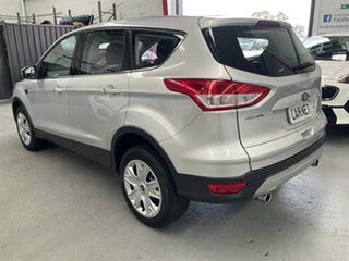 2014 Ford Kuga TF Ambiente (AWD) Silver 6 Speed Automatic Wagon.