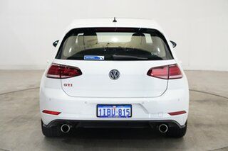 2020 Volkswagen Golf 7.5 MY20 GTI DSG White 7 Speed Sports Automatic Dual Clutch Hatchback