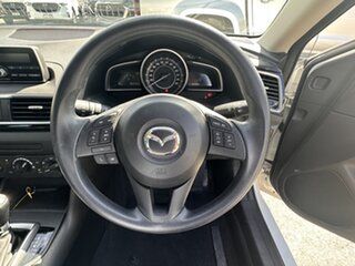 2014 Mazda 3 BM5278 Neo SKYACTIV-Drive White Crystal 6 Speed Sports Automatic Sedan