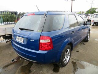 2009 Ford Territory Blue 5 Speed Sports Automatic Wagon