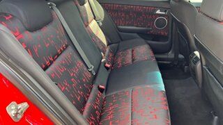 2010 Holden Commodore VE MY10 SV6 Red 6 Speed Automatic Sportswagon