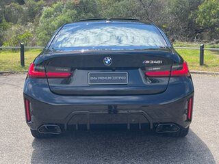2023 BMW M340I G20 xDrive Black Sapphire 8 Speed Auto Steptronic Sport Sedan
