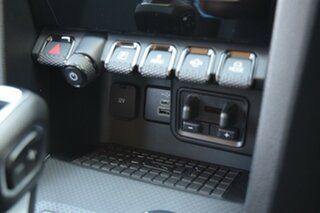 2023 Volkswagen Amarok NF MY23 TDI405 4MOT Core Midnight Black 6 Speed Automatic Utility