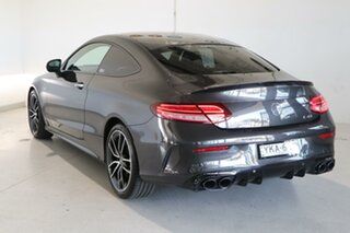 2020 Mercedes-Benz C-Class C205 800+050MY C43 AMG 9G-Tronic 4MATIC Grey 9 Speed Sports Automatic.