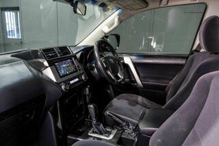 2013 Toyota Landcruiser Prado KDJ150R MY14 GXL (4x4) Blue 5 Speed Sequential Auto Wagon