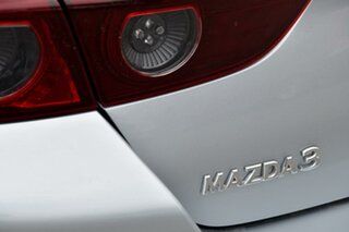 2019 Mazda 3 BP2S7A G20 SKYACTIV-Drive Touring Silver 6 Speed Sports Automatic Sedan