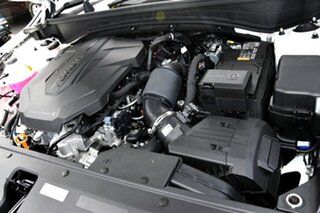 2023 Kia Sportage NQ5 MY23 GT-Line AWD Clear White 8 Speed Sports Automatic Wagon