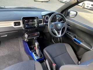 2021 Suzuki Ignis MF Series II GLX White 1 Speed Constant Variable Hatchback