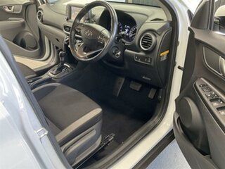 2020 Hyundai Kona OS.3 MY20 Active (FWD) White 6 Speed Automatic Wagon