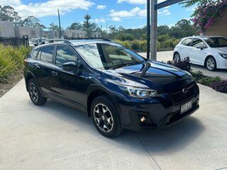 2019 Subaru XV G5X MY19 2.0i-L Lineartronic AWD Blue 7 Speed Constant Variable Hatchback
