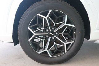 2023 Hyundai Tucson NX4.V2 MY24 Highlander D-CT AWD N Line White Cream 7 Speed