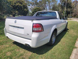 2017 Holden Ute VF II MY17 Ute White 6 Speed Sports Automatic Utility