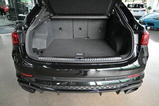 2022 Audi RS Q3 F3 MY22 Sportback S Tronic Quattro Black 7 Speed Sports Automatic Dual Clutch Wagon