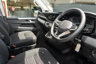 2023 Volkswagen Multivan T6.1 MY24 TDI340 LWB DSG Comfortline Premium Indium Grey 7 Speed