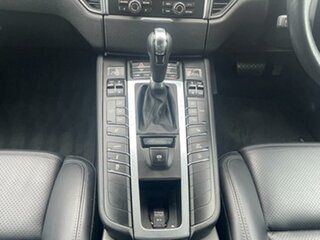2015 Porsche Macan 95B MY15 S PDK AWD Diesel Grey 7 Speed Sports Automatic Dual Clutch Wagon