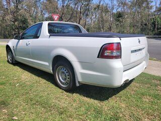 2017 Holden Ute VF II MY17 Ute White 6 Speed Sports Automatic Utility.