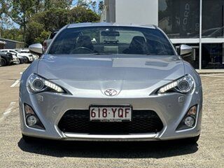 2015 Toyota 86 ZN6 GTS Silver 6 Speed Sports Automatic Coupe