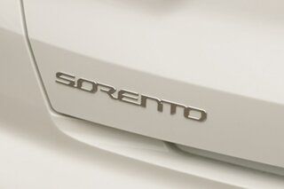 2023 Kia Sorento MQ4 PE MY24 GT-Line Clear White 8 Speed Sports Automatic Wagon