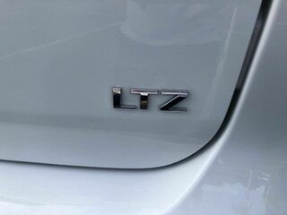 2015 Holden Colorado 7 RG MY15 LTZ White 6 Speed Sports Automatic Wagon