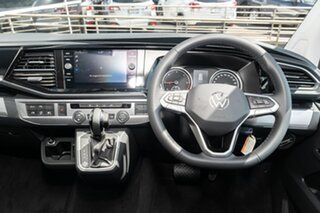 2023 Volkswagen Multivan T6.1 MY24 TDI340 LWB DSG Comfortline Premium Deep Black 7 Speed
