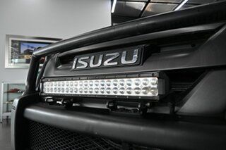 2018 Isuzu D-MAX MY17 SX Crew Cab White 6 Speed Sports Automatic Utility