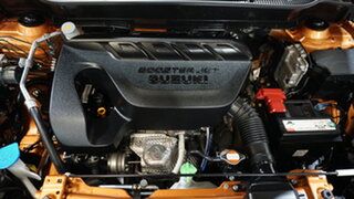 2017 Suzuki Vitara LY S Turbo 2WD Gold 6 Speed Sports Automatic Wagon