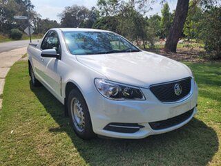 2017 Holden Ute VF II MY17 Ute White 6 Speed Sports Automatic Utility